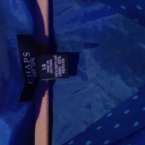 CHAPS DRESS - Picture 5 of 5